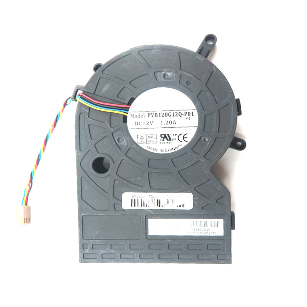 Server Fan For Foxconn PVB120G12Q-P01 PVB120G12Q-P01-01 DC12V 1.2A 3C 4PIN New