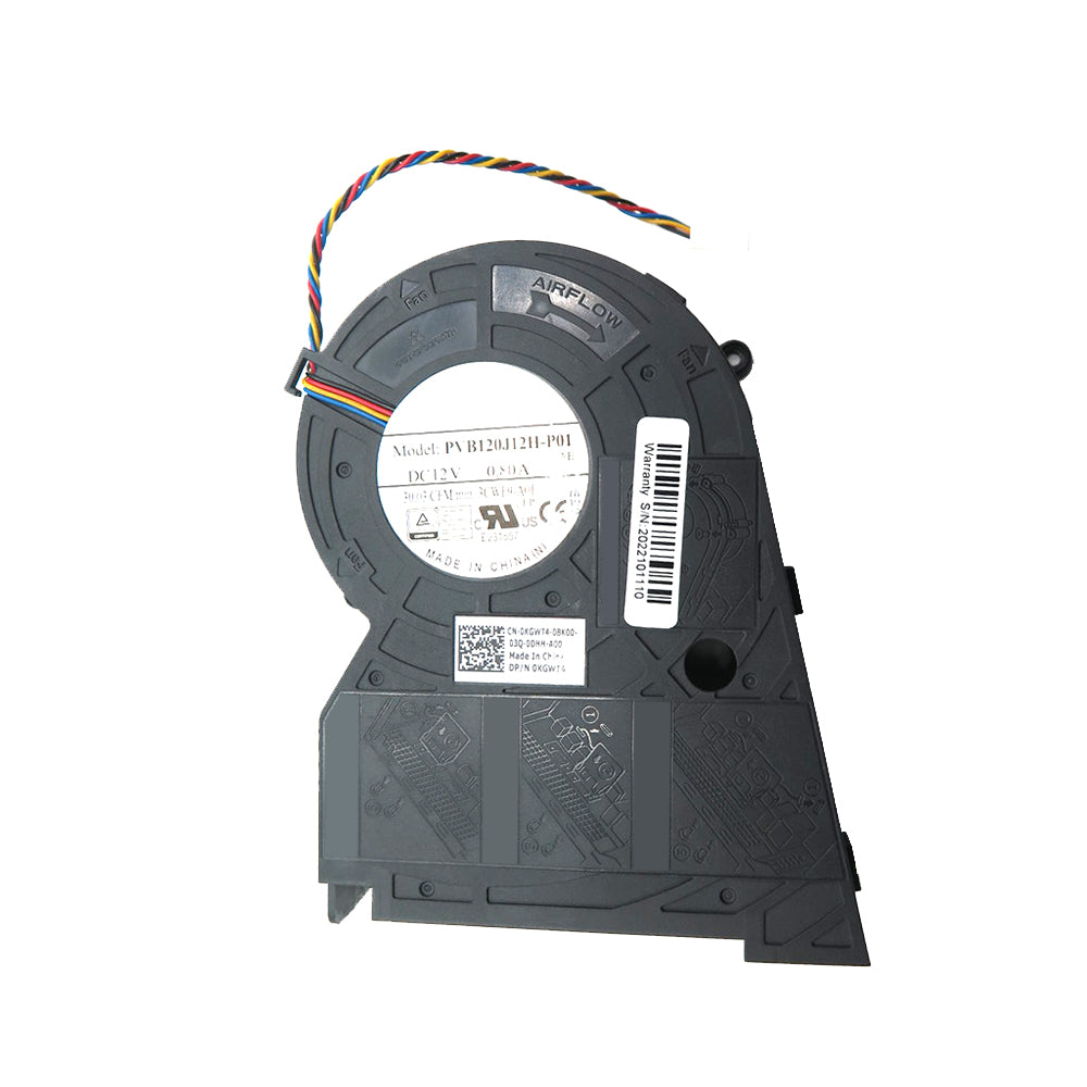 Server Fan For Foxconn PVB120J12H-P01 PVB120J12H-P01-AE DC12V 0.80A 3CWF9-A01 3CWF9 03CWF9 4PIN New