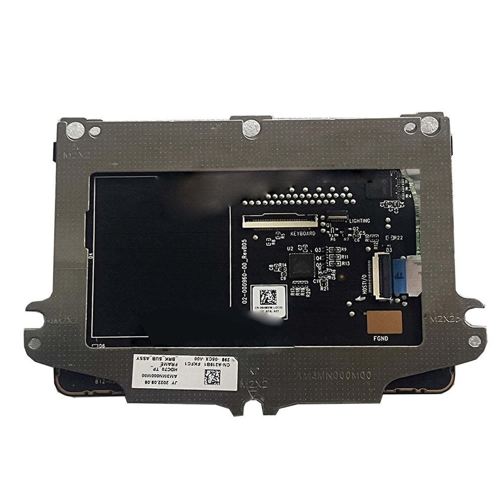Laptop Touchpad For DELL Precision 7670 7680 7770 7780 06HWXW HWXW A210B1 AM3MN000M00 Black New