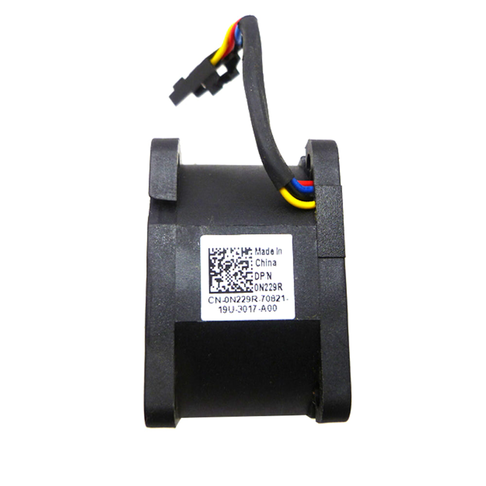 Cooling Fan For DELL ProwerEdge R210 0N229R N229R 0T705N T705N-A00 PSD1204PQBX-A (2).B3936.F.GN DC12V 9.6W 4PIN New