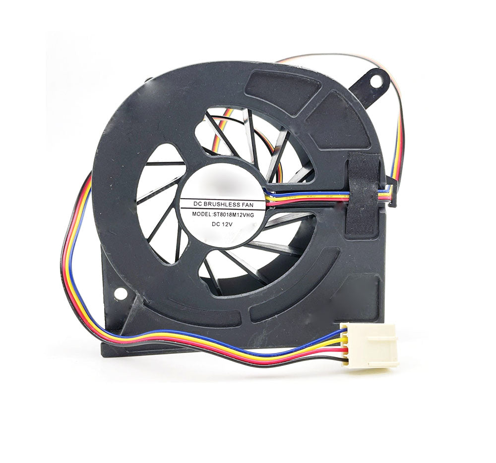 Cooling Fan ST8018M12VHG DC12V 4PIN New
