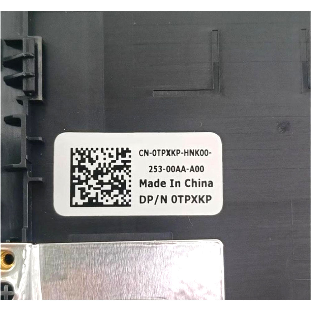 Laptop Palmrest For DELL Vostro 15 3510 3515 3520 3525 0TPXKP TPXKP USB Upper Case New