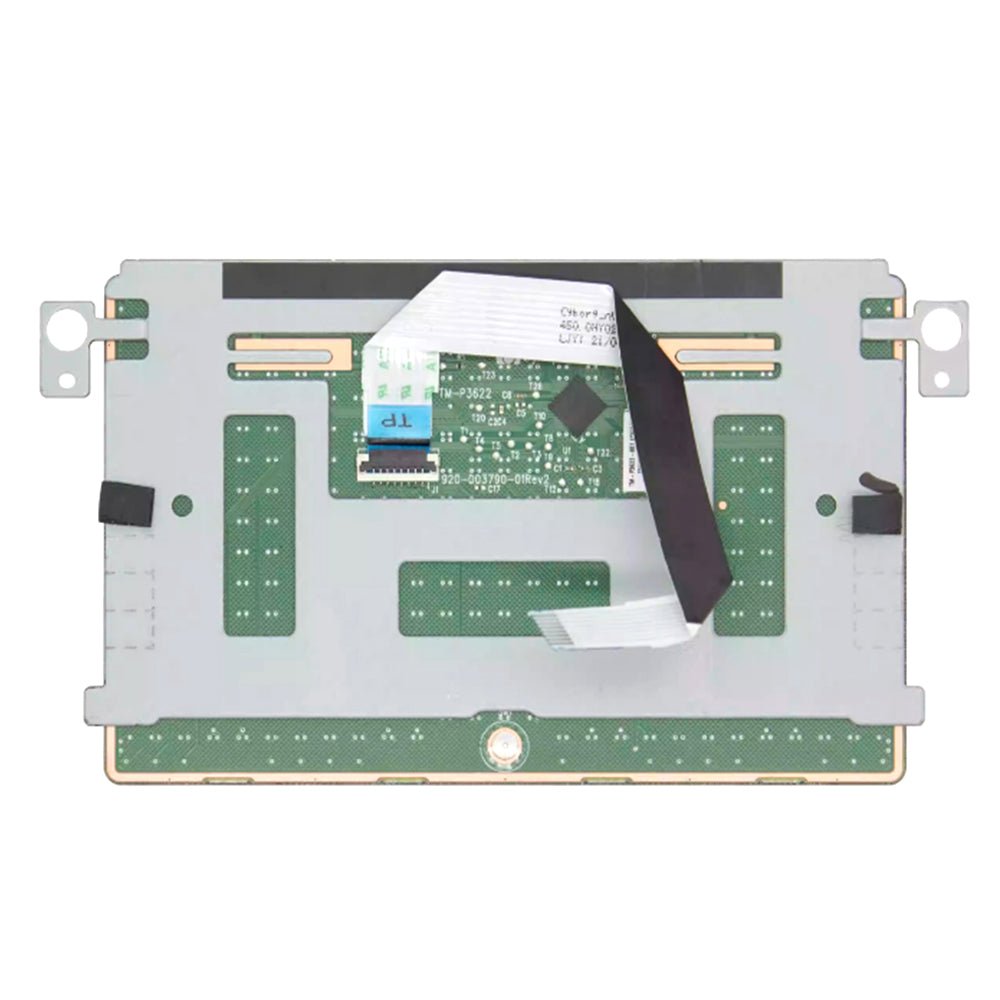 Laptop Touchpad For DELL Inspiron 14 5410 5415 5418 Vostro 14 5410 5415 TM-P3622-001 Gray New
