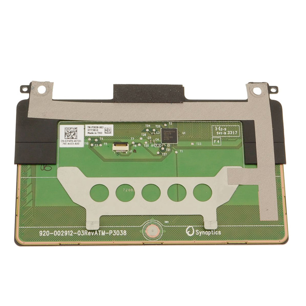 Laptop Touchpad For DELL XPS 13 9365 2-in-1 P71G001 0JKKY6 JKKY6 TM-P3038-003 Black New
