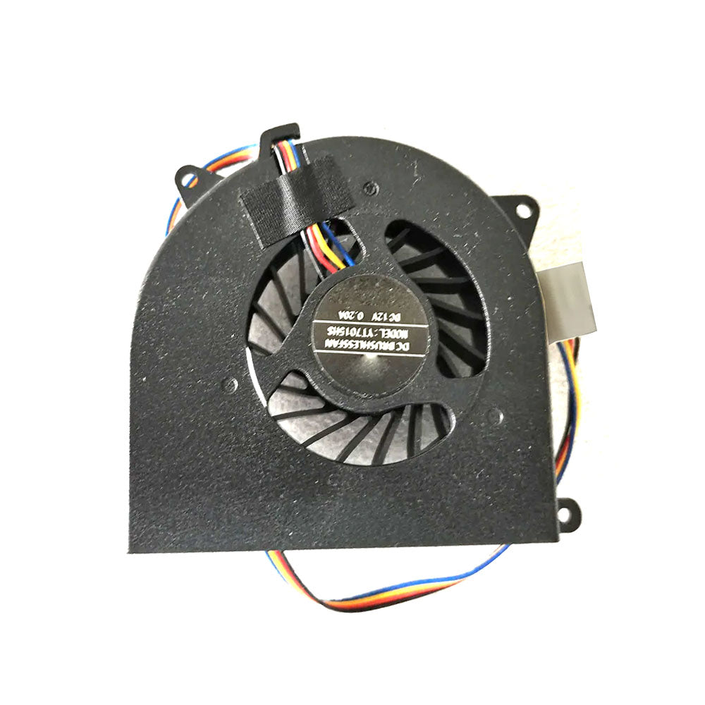Cooling Fan YT7015HS DC12V 0.2A 4PIN 70x70x15MM New