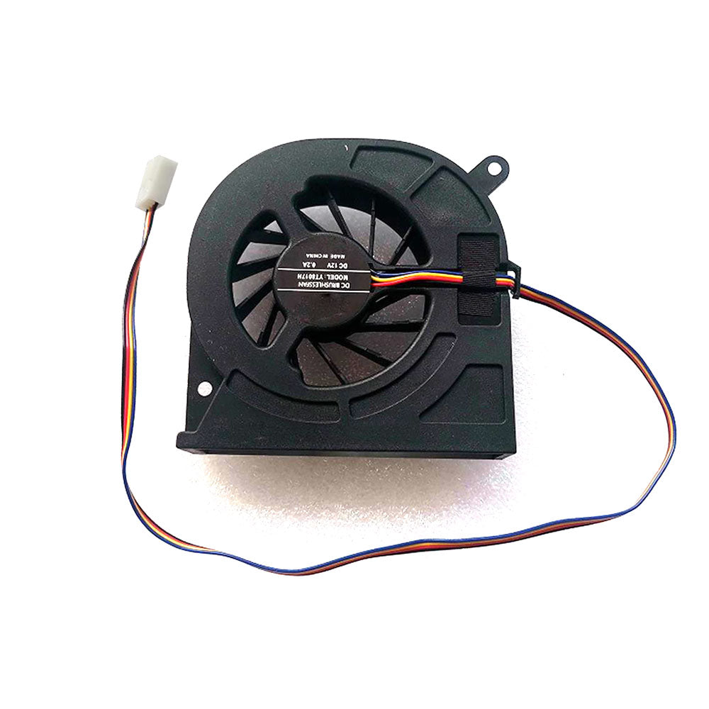Cooling Fan Cooling Fan For AOC YT8017H DC12V 0.2A 4PIN New