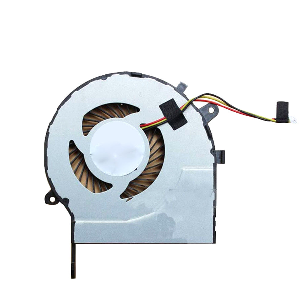 Laptop CPU Fan For Toshiba Satellite L55-C L55-C5211R L55-C5220S L55-C5272 L55-C5335S L55-C5336S L55-C5340 L55-C5346BL DC5V 0.5A New