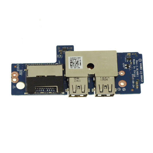 Laptop USB / SD Card Reader IO Circuit Board For DELL XPS 15 9530 Precision M3800 007DF4 007DF4 VAUB0 LS-9941P New