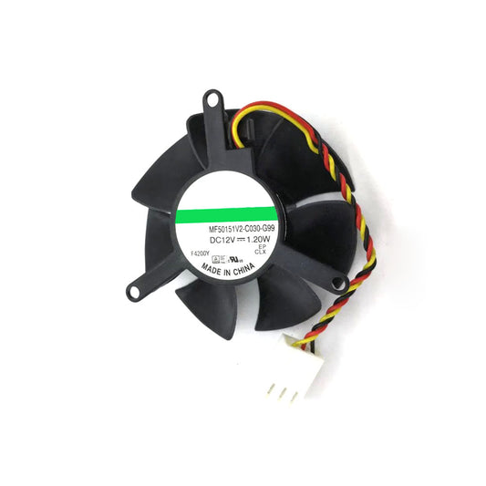 Cooling Fan For DELL XPS One 2710 2720 00DKNW 0DKNW MF50151V2-C030-G99 DC12V 1.20W New