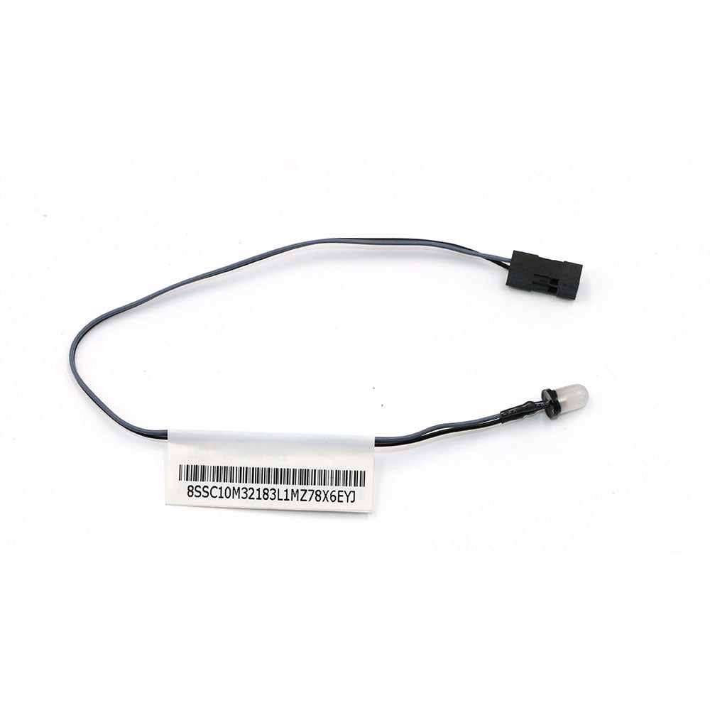 Logo LED cable For Lenovo ThinkCentre M710t M720t V530s-07ICB Desktop M710e M720e 00XL207 5C10U58514 New