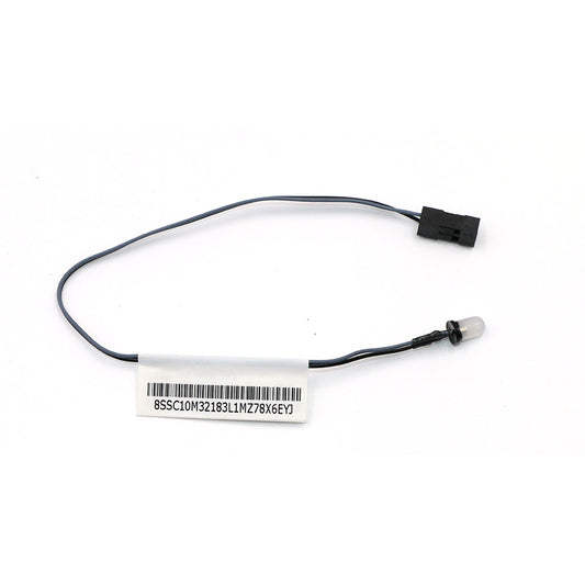 Logo LED cable For Lenovo ThinkCentre M710t M720t V530s-07ICB Desktop M710e M720e 00XL207 5C10U58514 New