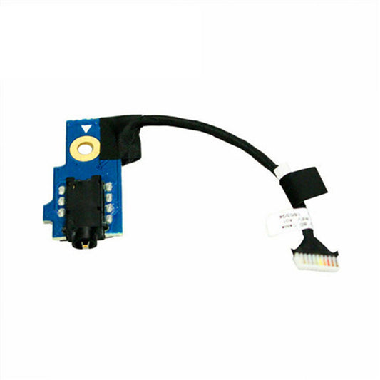 Laptop Audio Jack Board Cable For DELL Chromebook 13 3380 For Latitude 13 3380 0153FW 153FW New
