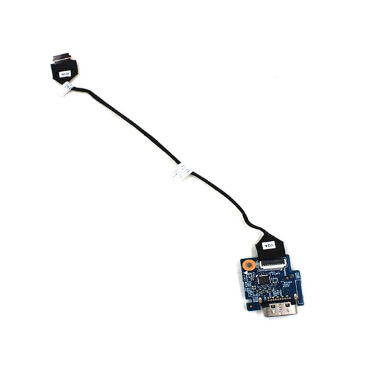 Laptop VGA Port I/O Circuit Board With Cable For DELL Latitude 3570 14960-1 01MCKP 1MCKP 0K0D0W K0D0W 450.05901.0011 New