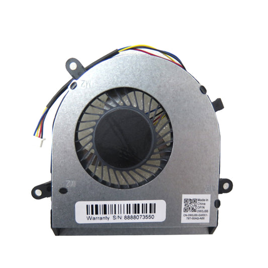 Cooling Fan For DELL Inspiron 24 3475 3477 3480 5400 5401 5490 5491 AIO Inspiron 22 3275 3277 Inspiron 27 7700 7790 All-in-One PVB070B05H PVB070B05H-P01-AE 01TMP6 1TMP6-A00 DC5V 0.65A New