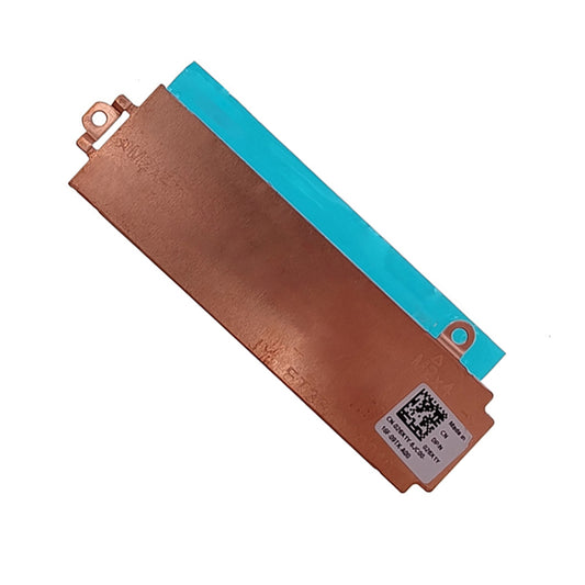 Laptops M.2 NVME 2280 SSD Bracket Storage Card Heatsink For DELL G15 5510 5511 5515 026X1Y 26X1Y New