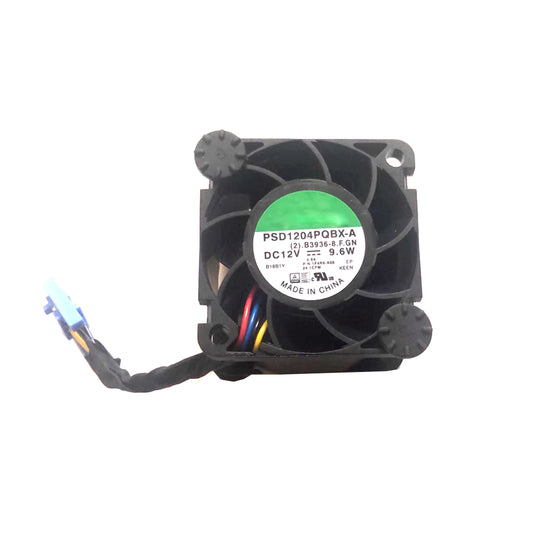 Server Fan For DELL PowerEdge R250 0281K0 281K0 01P4R6 1P4R6-A00 PSD1204PQBX-A DC12V 9.6W New