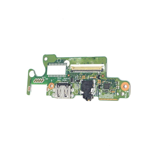Laptop USB Audio Card Reader IO Circuit Board For DELL Inspiron 5490 5590 02DRNM 2DRNM New