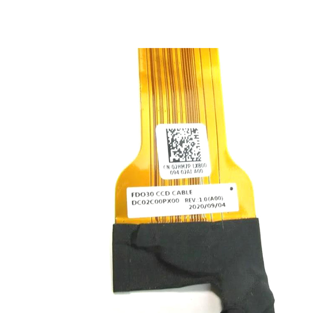 Laptop Webcam CCD Cable For DELL XPS 13 9310 2-in-1 02HM7P 2HM7P FDO30 DC02C00PX00 New