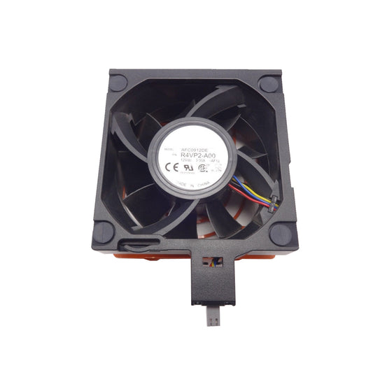 Server Fan For DELL Poweredge T620 T630 T640 02R4DV 2R4DV 0R4VP2 R4VP2-A00 AFC0912DE-AF1J 12VDC 3.00A New