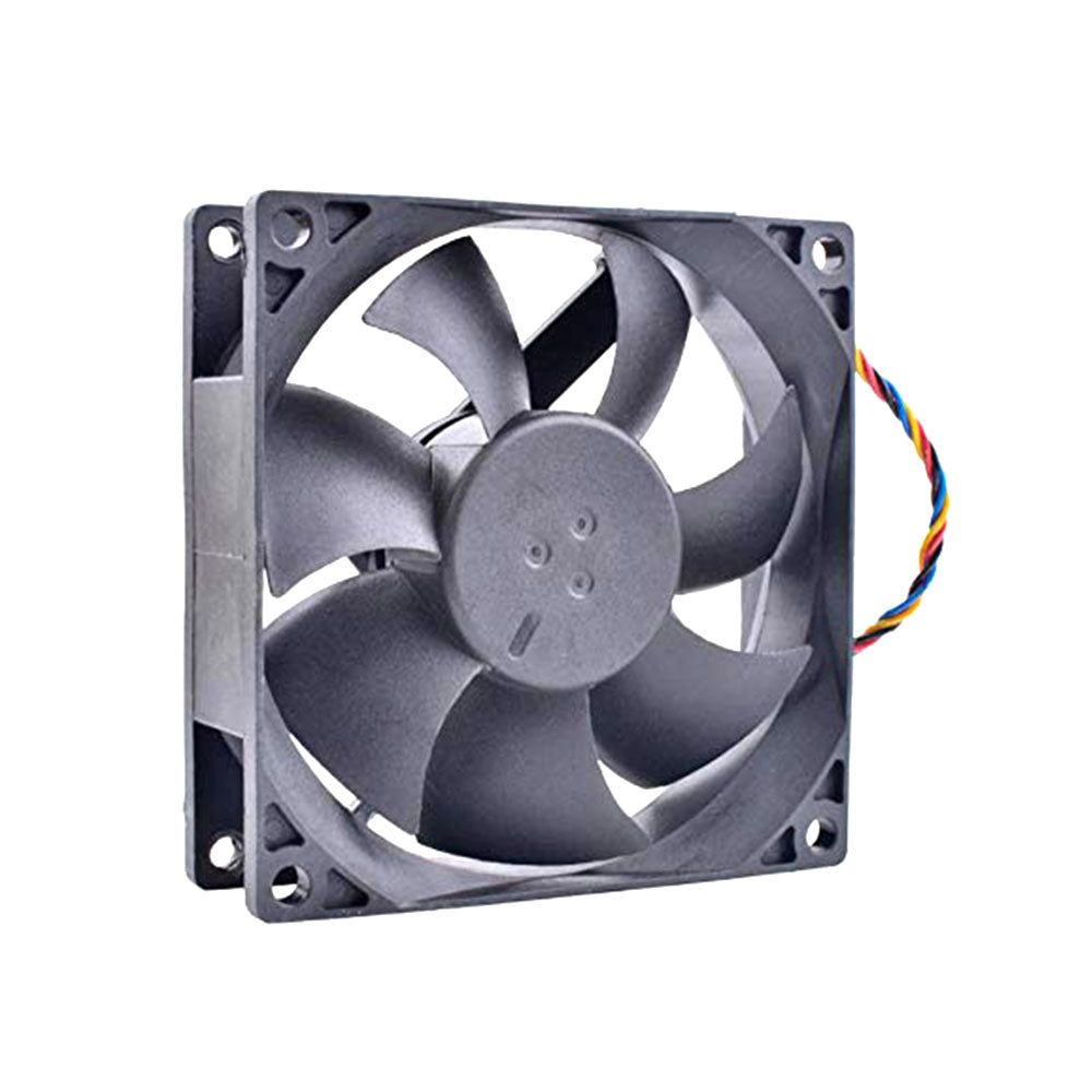 Cooling Fan For DELL ChengMing 3967 3977 Tower 03VRGY 3VRGY-A00 PVA080G12Q-P29-AE DC12V 0.65A 59CFM 4PIN New