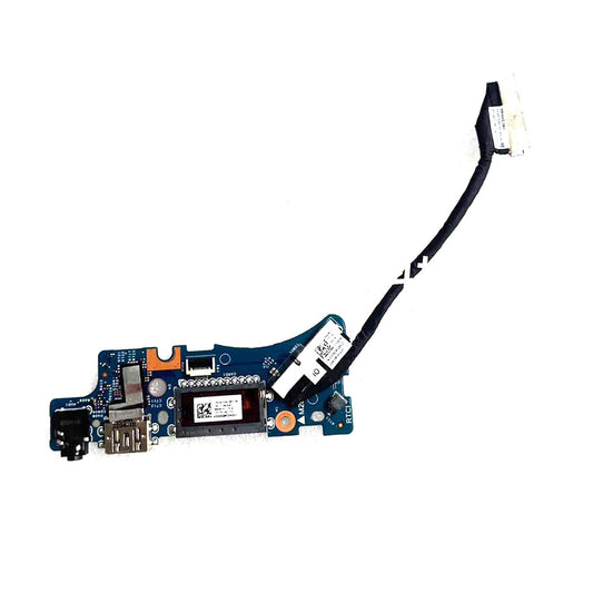 Laptop USB Audio SD Card Reader IO Board With Cable For DELL Inspiron 5420 5425 042G9X 42G9X 059X1N 59X1N New