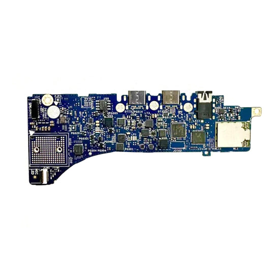 Laptop USB-C Type-c Power Button Board For DELL XPS 15 9575 043HNW 43HNW LS-F211P New