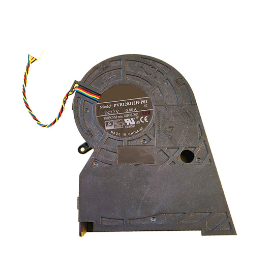 Cooling Fan For DELL Optiplex 7060SFF 7080SFF 04H9JF 4H9JF-X01 PVB120J12H-P01-02 DC12V 0.80A 30.03CFM New