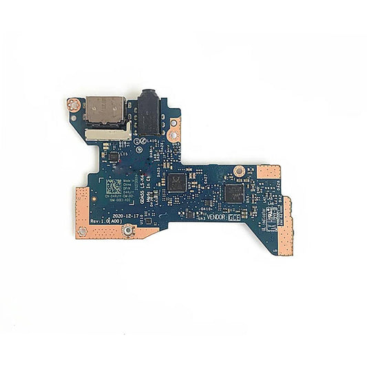 Laptop Audio Port USB Board For DELL Latitude 9510 9520 04RJ1Y 4RJ1Y FDB50 LS-K441P New