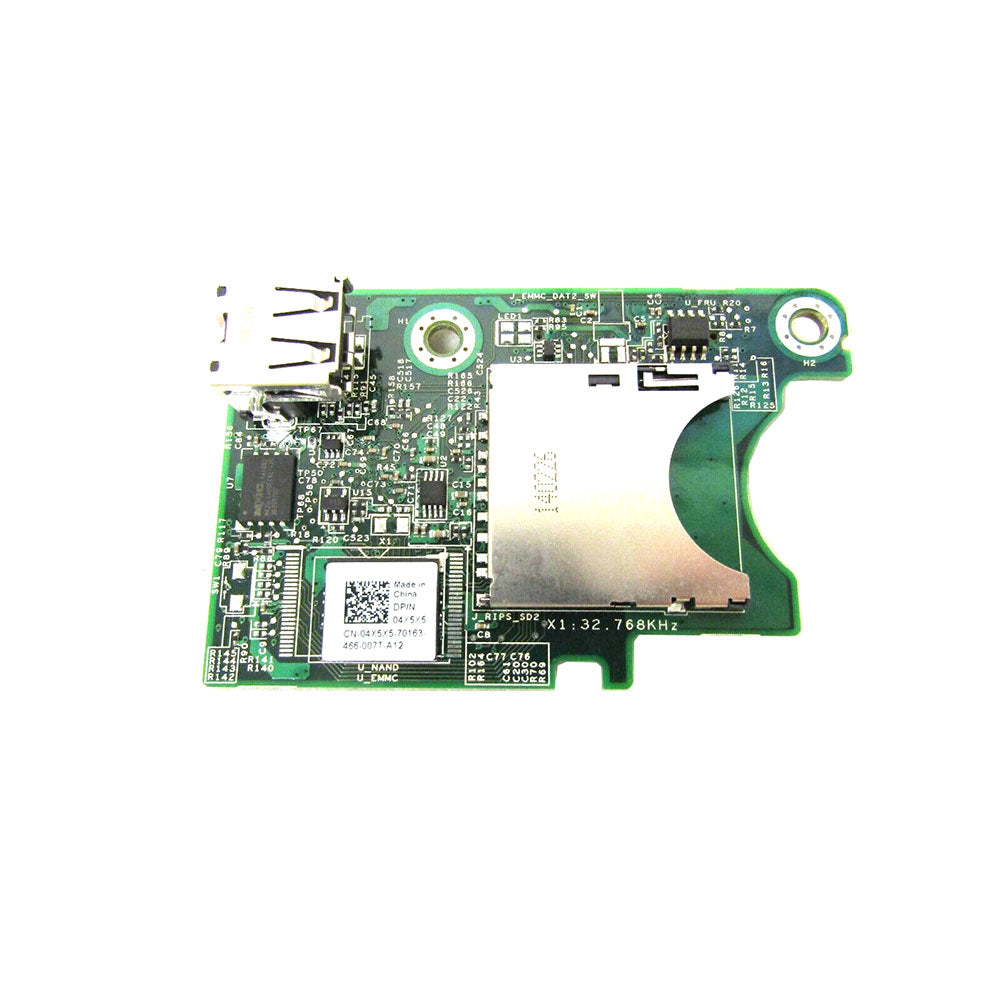 Management Riser Card For DELL PowerEdge M820 04X5X5 4X5X5 New