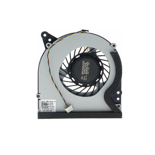 Cooling Fan For DELL XPS 18 1810 1820 0604DR 604DR KDB0705HB-CH63 DC5V 0.4A Used