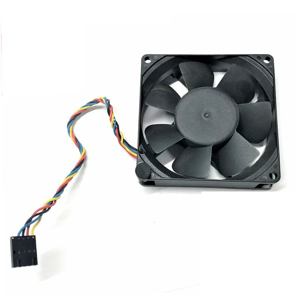 Cooling Fan For DELL Optiplex 390 790 990 7010 9020 T1700 XE2 SFF 0725Y7 725Y7 PVA080F12H PVA080F12H-P03-AE DC12V 0.36A New