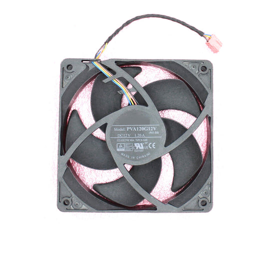 Cooling Fan For DELL XPS 8940 8950 8960 076PC8 76PC8-A00 PVA120G12V-P05-BB Compatible DATA1225B2GPS43 DC12V 1.02A New