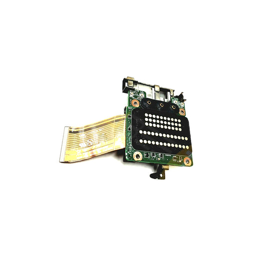 Dock Module With Cable For DELL Latitude 14 7404 Rugged 0800-0G04B00 0FYY87 FYY87 New