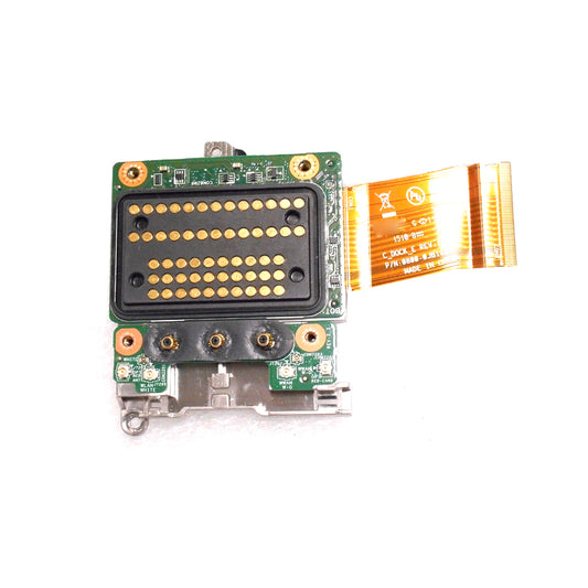 Docking Connector Circuit Board With Cable For DELL Latitude 14 Rugged 5404 0800-0JB1E00 New