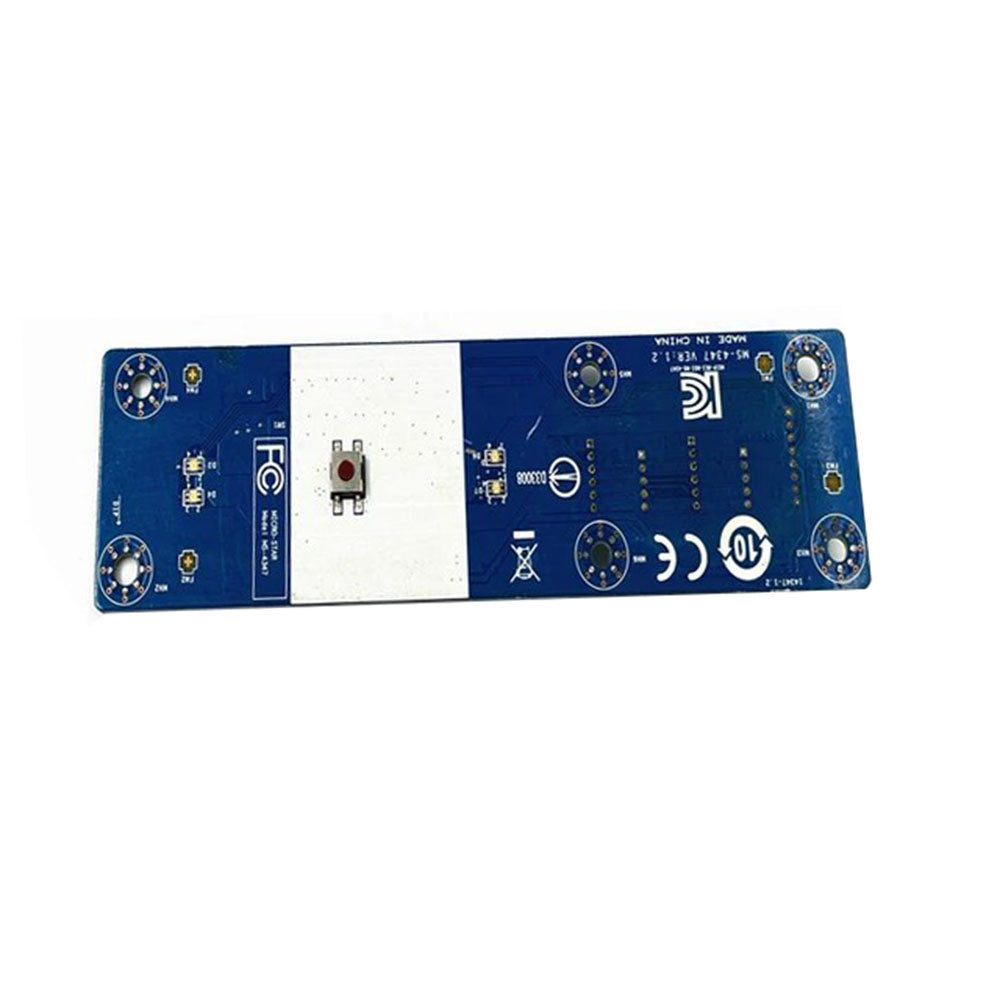 LOGO Circuit Board For Alienware Area 51 R2 08248K 8248K MS-4347 New