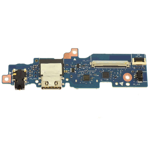 Laptop USB Audio Port IO Board For DELL Vostro 15 7590 09WD90 9WD90 N15 New
