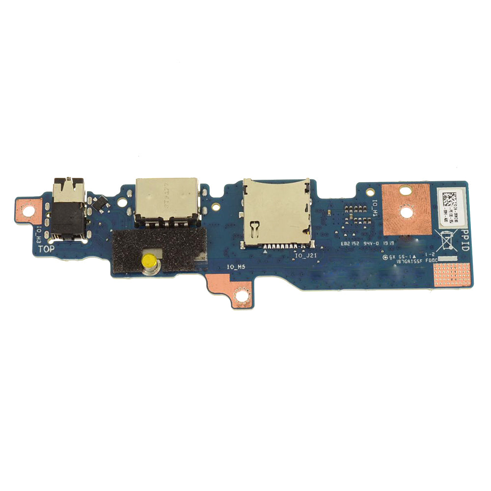 Laptop USB Audio Port IO Board For DELL Vostro 15 7590 09WD90 9WD90 N15 New