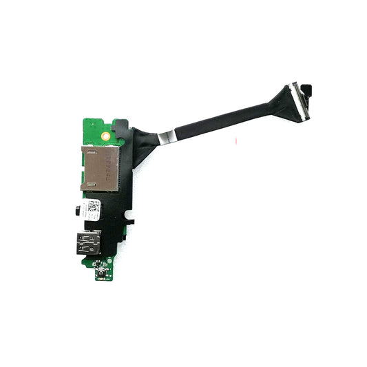 Laptop Audio Board With Cable For DELL Vostro 14 5459 V5459 09XH8W 9XH8W New