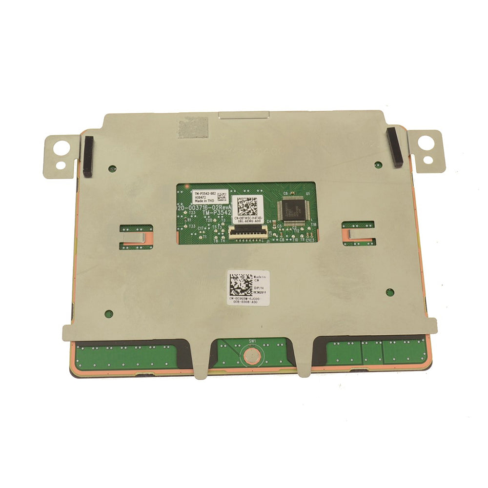 Laptop Touchpad For DELL Inspiron 3501 3502 3505 Vostro 3500 3501 08TW5C 8TW5C 0C9G5M C9G5M TM-P3542-002 Silver New