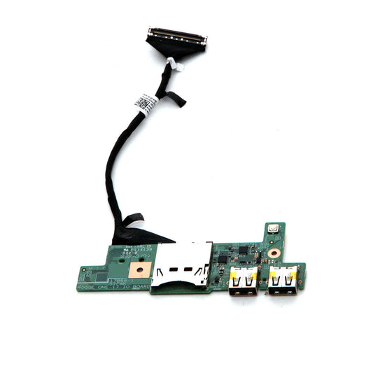 Laptop USB Card Reader Board For DELL Inspiron 17 7786 0D274C D274C New