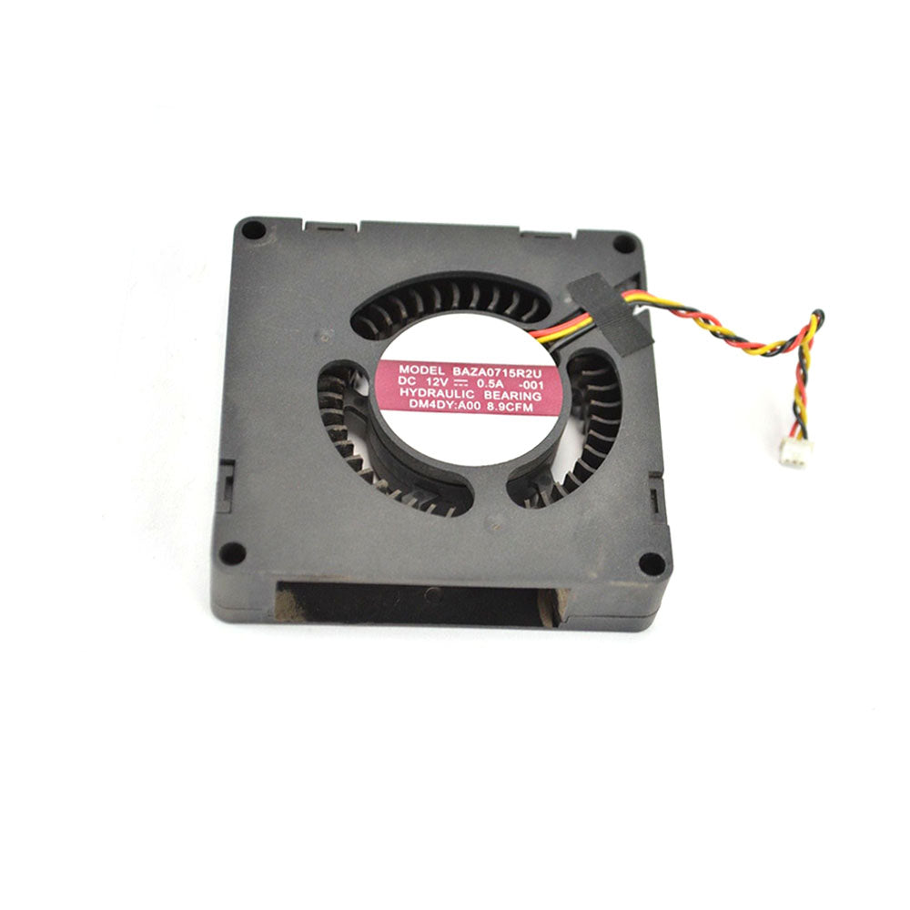 Cooling Fan For DELL OptiPlex 9030 All-In-One Inspiron 23 5348 Vostro 23 3340 BAZA0715R2U-001 0DM4DY DM4DY:A00 DC12V 0.5A 8.9CFM New