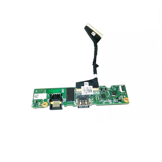 Laptop USB / SD Card Reader IO Circuit Board With Cable For DELL Vostro 5481 0DT1MH DT1MH 17B91-1 New