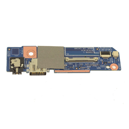 Laptop USB IO Audio Board For DELL Inspiron 5400 5406 2-in-1 0DT35R DT35R New