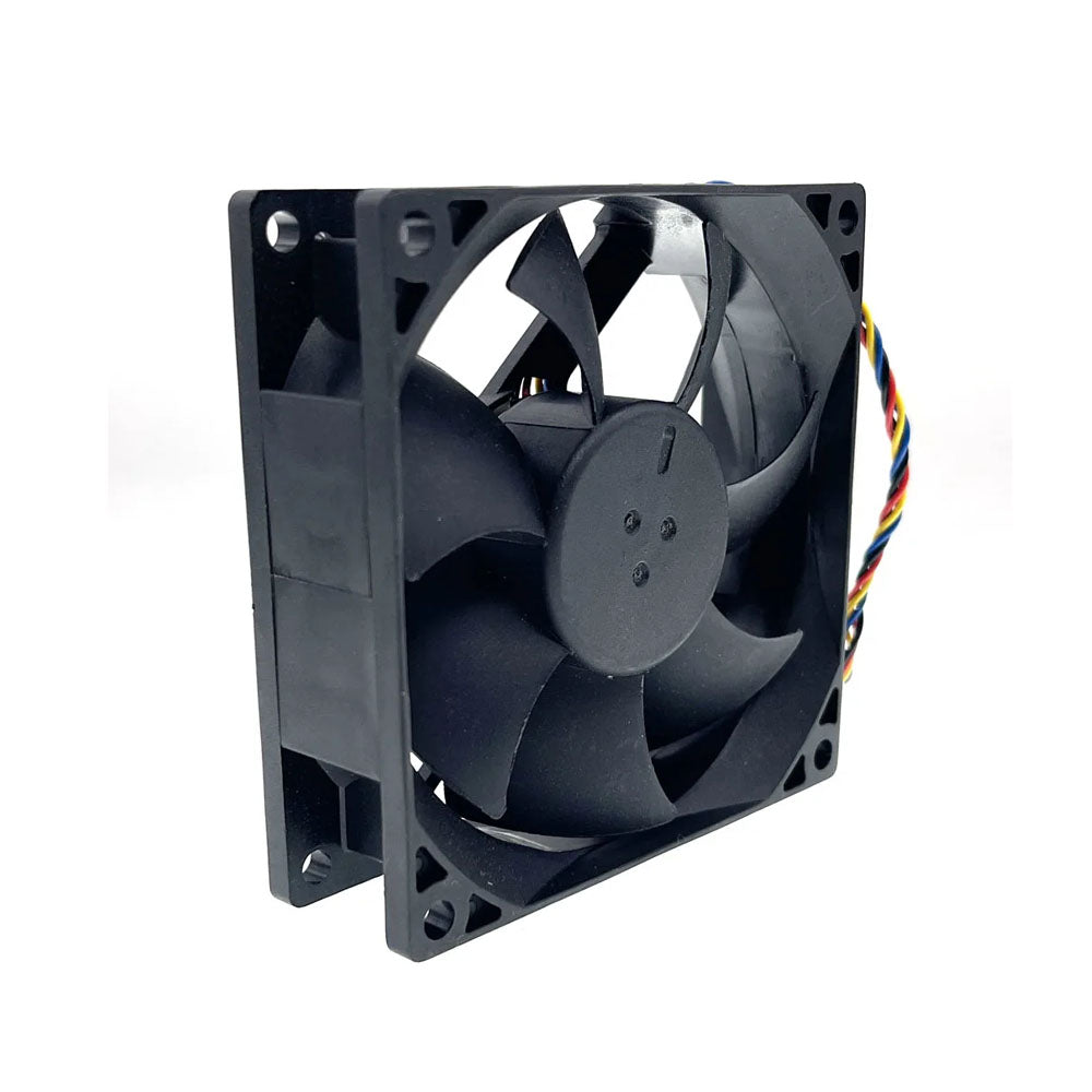 Cooling Fan For DELL G5 5000 5090 OptiPlex 7071 7080 7090 Tower Compatible PVA080F12H PVA080F12H-P15-BE 0D4NJ4 D4NJ4-A00 DC12V 0.36A New