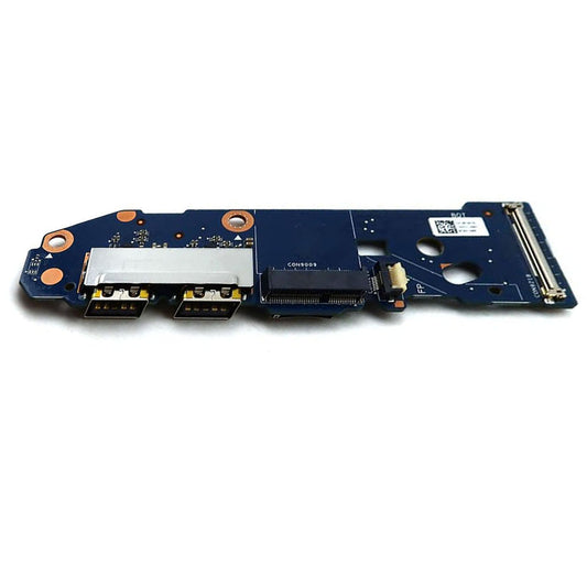 Laptop USB IO Switch Board For DELL Vostro 13 5370 0F2RVD F2RVD New