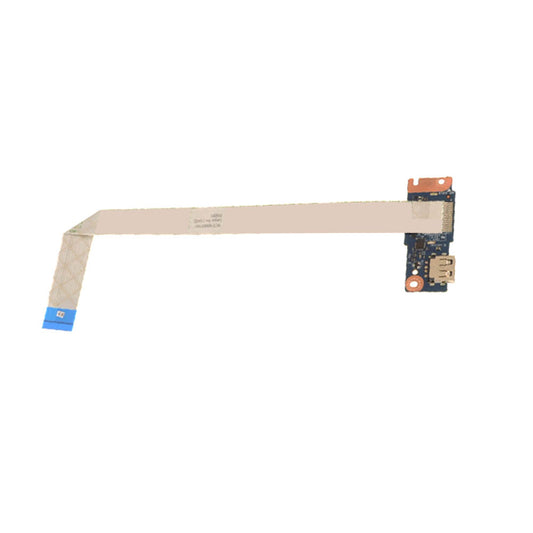 Laptop USB / SD Card Reader IO Circuit Board With Cable For DELL Inspiron 15 5565 0F8K78 F8K78 LS-D807P BAL20 New