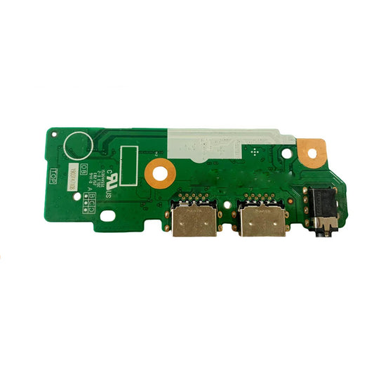 Laptop USB Audio Port Circuit Board For DELL Inspiron 15 7590 2-in-1 0FJFVT FJFVT 18A54-1 YC4W4 New