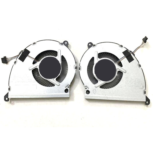 Cooling Fan 0FRFW0000H DFS200005870T MADE 0FRFV0000H DFS5K121154917 MADF DC5V 0.5A 4PIN A Pair New