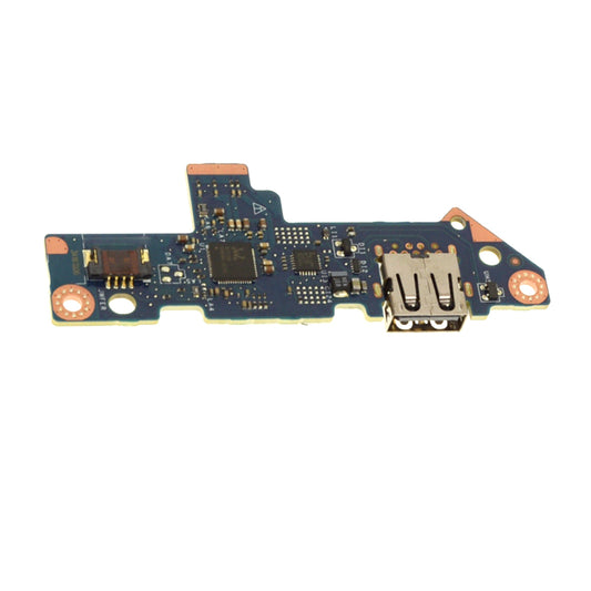 Laptop USB Port IO Circuit Board For Alienware 17 R4 0G3PWR G3PWR BAP20 LS-D759P New