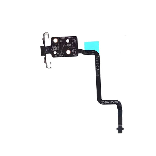 Laptop Audio Board For DELL Latitude 7320 Detachable LF-K246P 0G5P17 G5P17 New